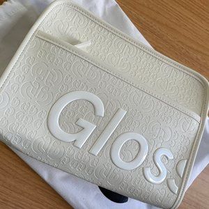 Glossier limited edition beauty bag